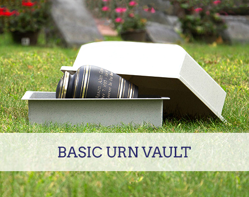 Basic Urn Vault Instructions