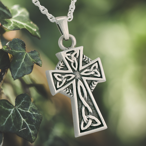 Celtic Cremation Jewelry