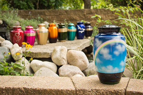 Four Reasons Color Choice Matters When Choosing a Cremation Urn