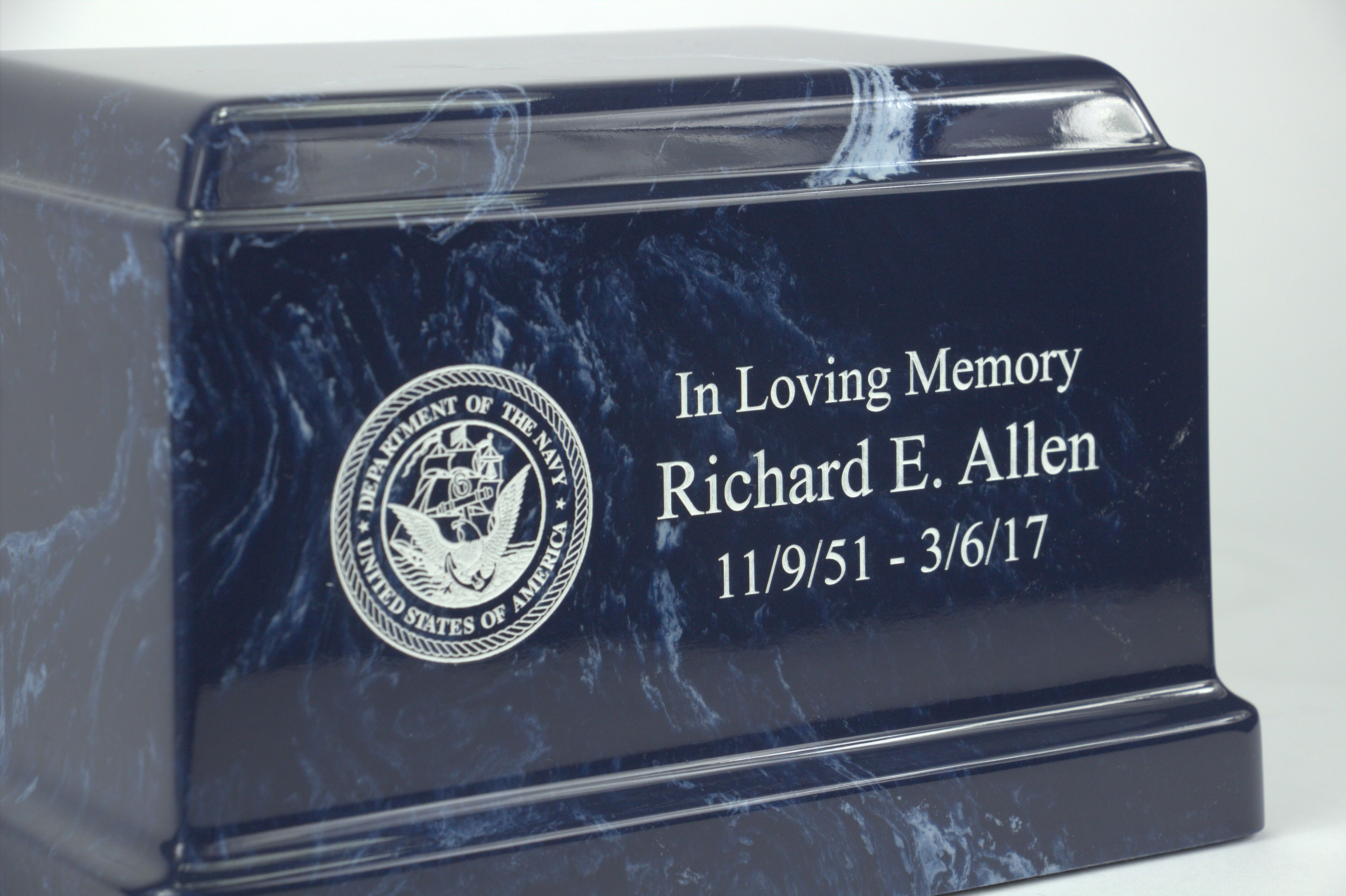 What To Engrave On A Cremation Urn