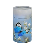 Butterfly Blossom Scattering Tube - Extra Small