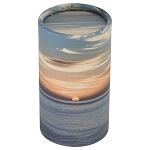 Ocean Sunset Scattering Tube - Extra Small