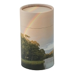 Rainbow Pond Scattering Tube - Extra Small