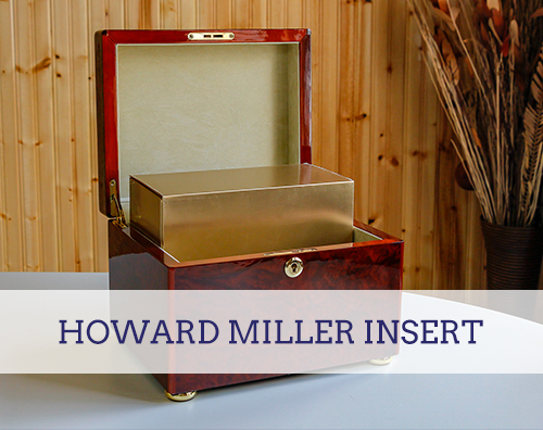 Howard Miller Inserts - Instructions