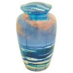 Waves Cremation Urn for Ashes