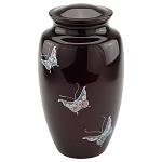 Butterfly Cremation Urn for Ashes