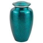 Lagoon Mist Urn for Ashes