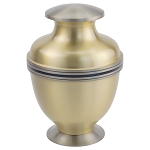 Pellon Gold Brass Urn 
