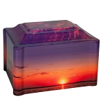 Sunset Panoramic Cremation Urn