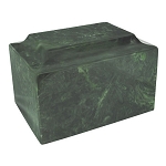 Verde Classic Cultured Marble Urn