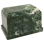 Emerald Olympus Cultured Marble Urn
