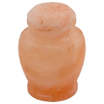 Carpel Himalayan Rock Salt Extra Small Biodegradable Urn 