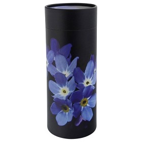 Forget-Me-Not Scattering Tube