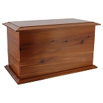 Haven Cedar Cremation Urn